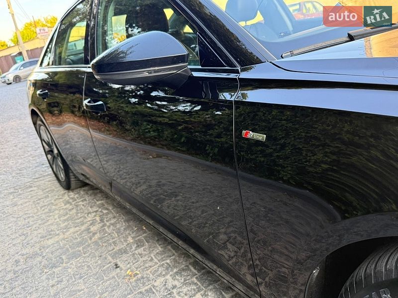 Седан Audi A6 2019 в Луцке