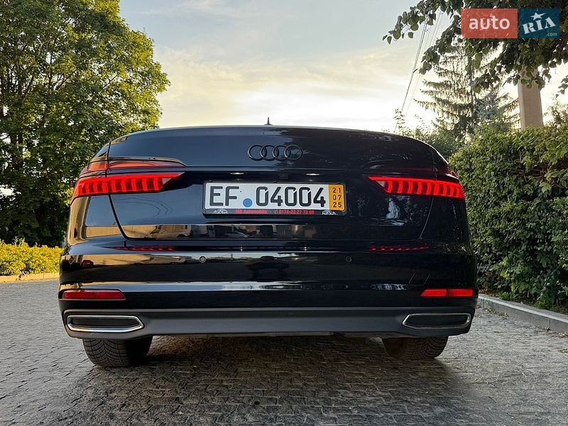 Седан Audi A6 2019 в Луцке