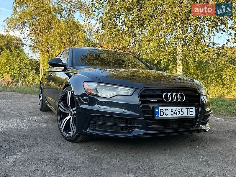 Audi A6