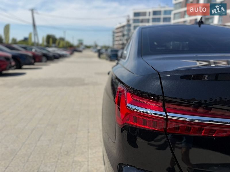 Седан Audi A6 2019 в Львові фото 9 Седан Audi A6 2019 в Львові