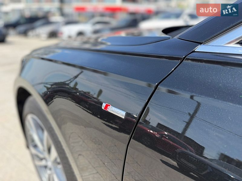 Седан Audi A6 2019 в Львові фото 15 Седан Audi A6 2019 в Львові