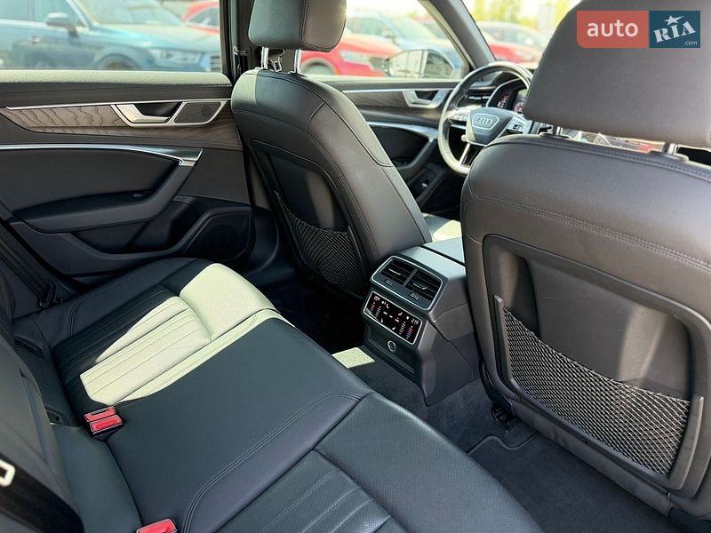 Седан Audi A6 2019 в Львові фото 26 Седан Audi A6 2019 в Львові