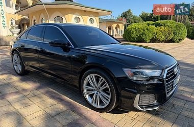 Седан Audi A6 2019 в Харькове