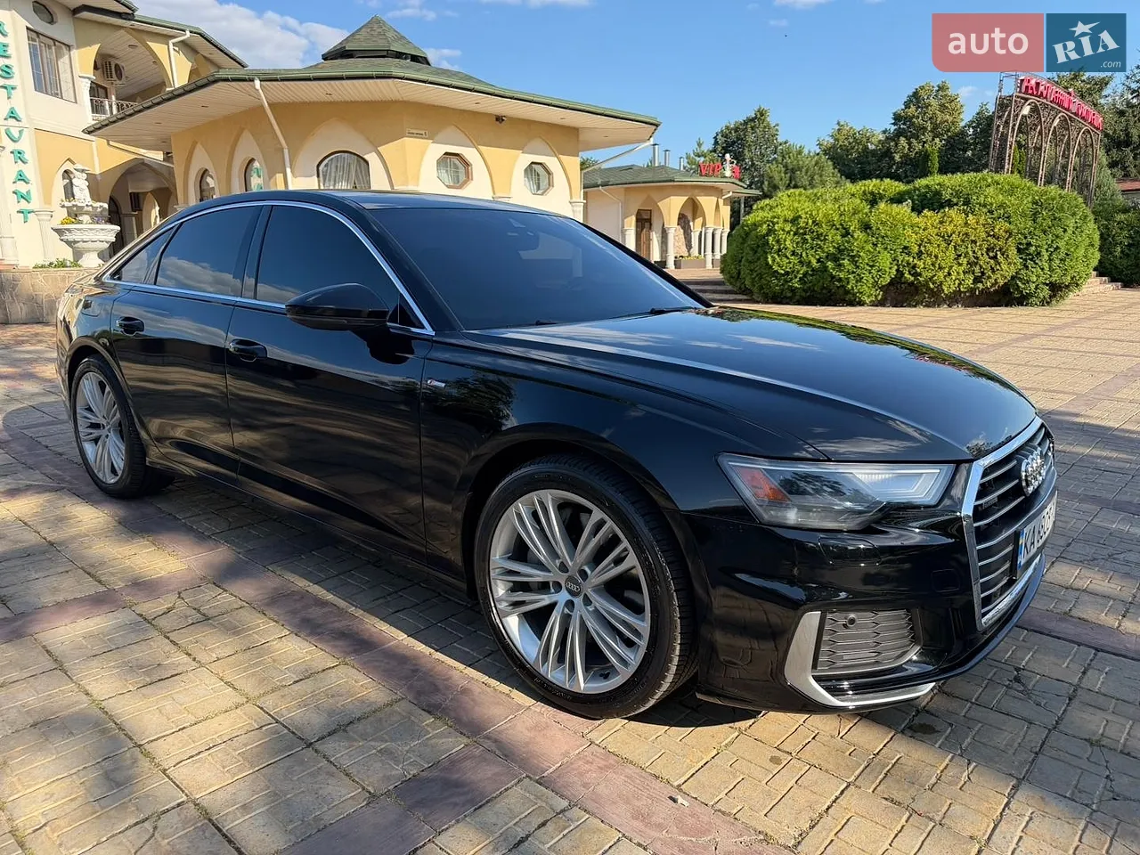 2019 Audi A6 - мініатюра 54