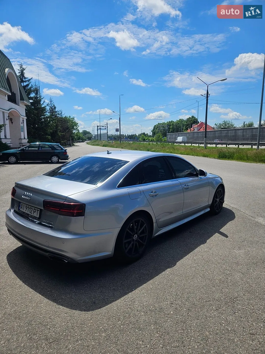 2015 Audi A6 - мініатюра 6