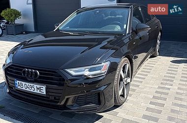 Седан Audi A6 2020 в Виннице