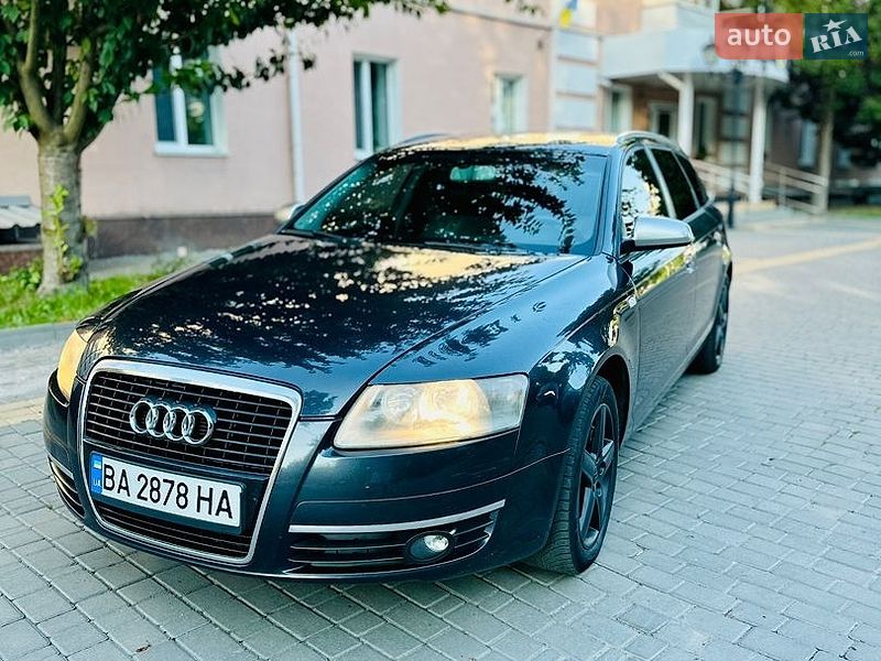 Audi A6 2007 Audi A6 2007