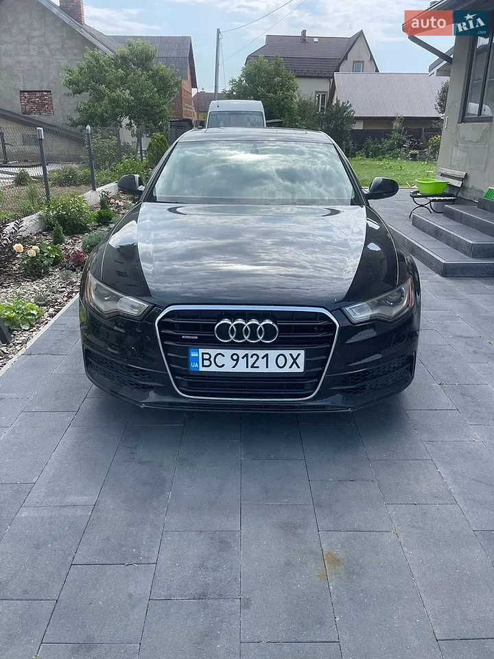 2013 Audi A6 - мініатюра 14