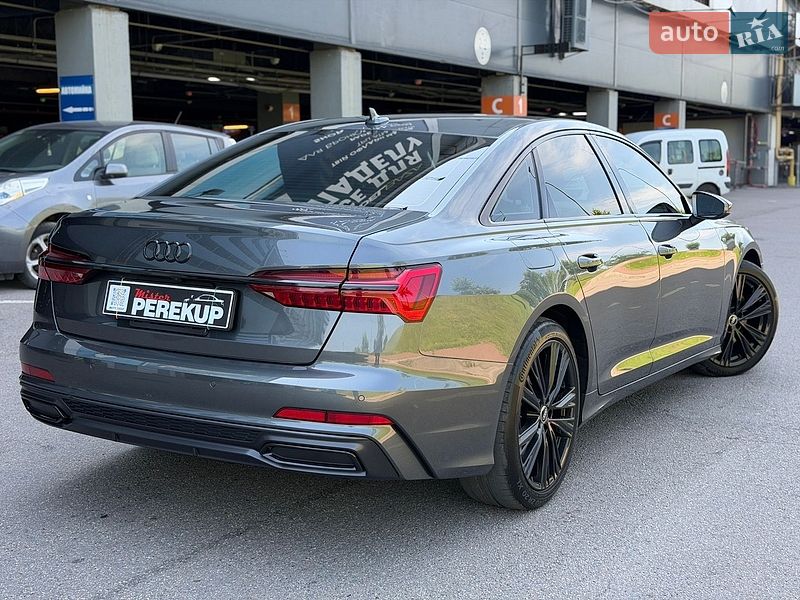 Седан Audi A6 2019 в Києві