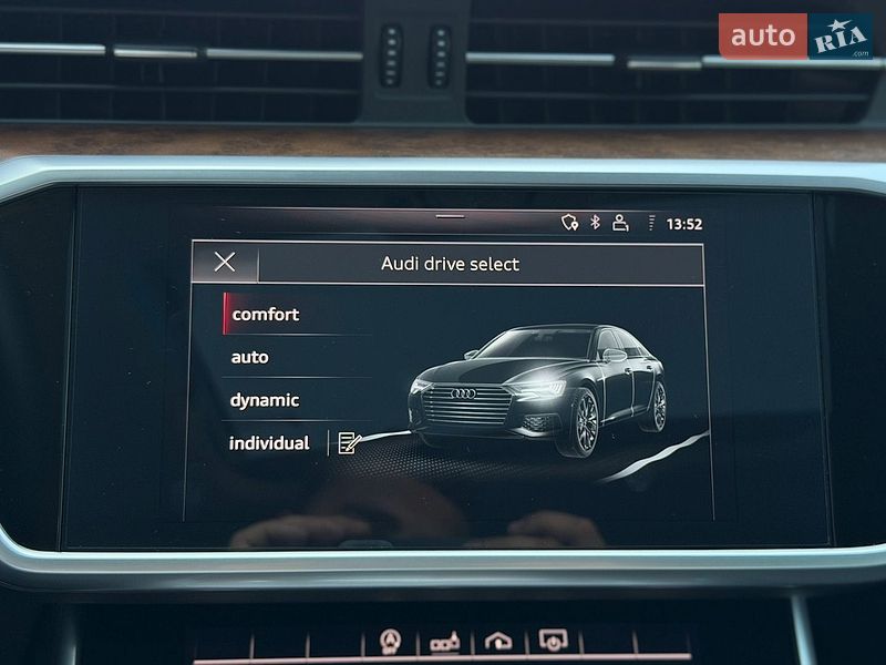 Седан Audi A6 2019 в Києві