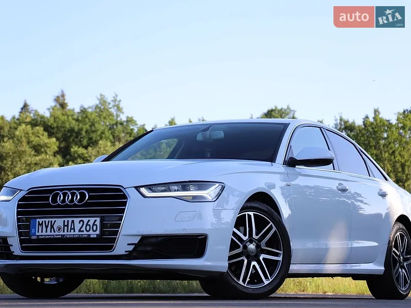 Audi A6