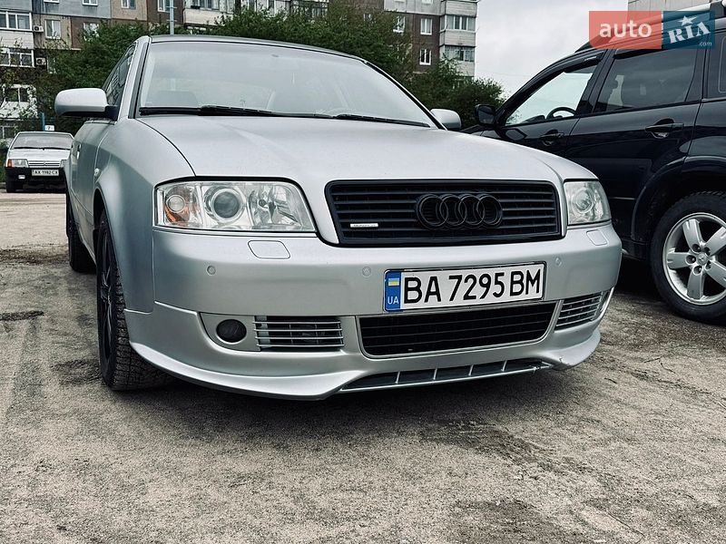 Audi A6 2003