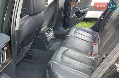 Седан Audi A6 2014 в Стрию