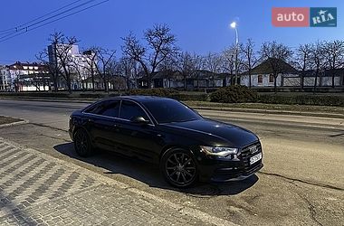 Седан Audi A6 2012 в Николаеве