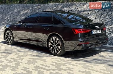 Седан Audi A6 2020 в Львові