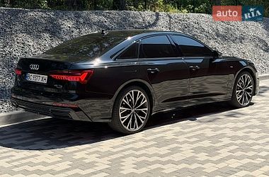 Седан Audi A6 2020 в Львові