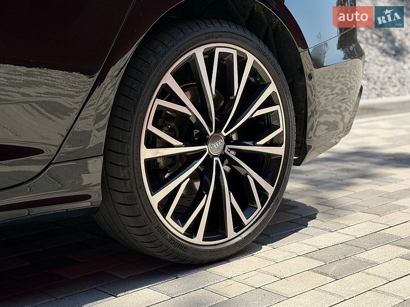 Седан Audi A6 2020 в Львові