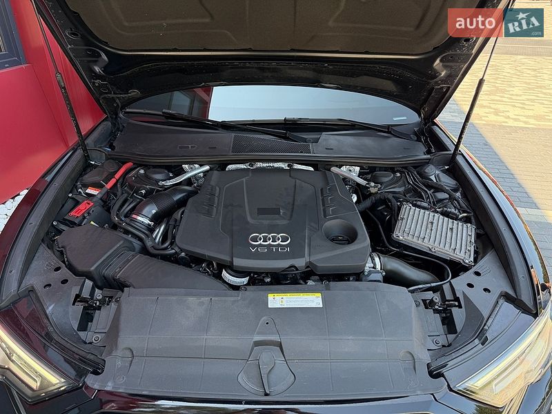 Седан Audi A6 2020 в Львові