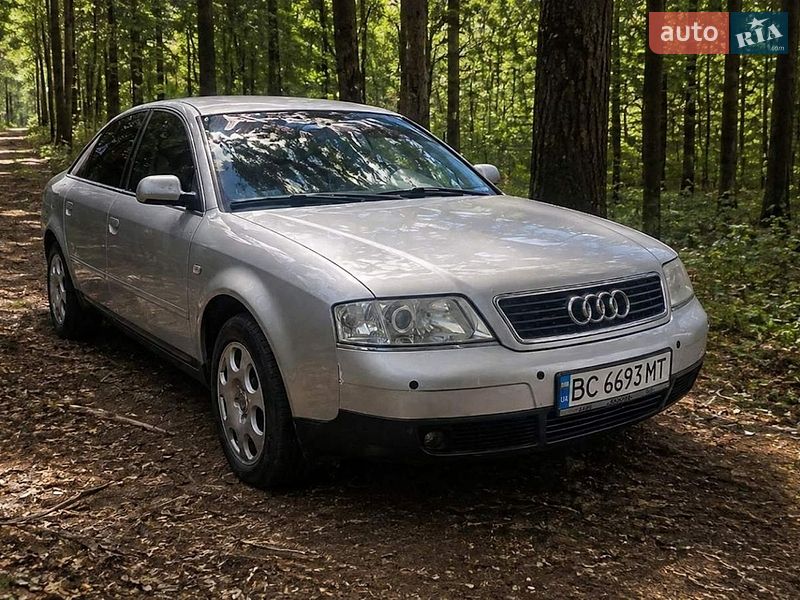 Audi A6 2000 Audi A6 2000