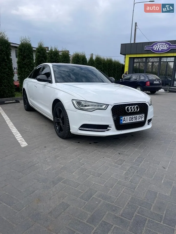 2015 Audi A6 - мініатюра 56