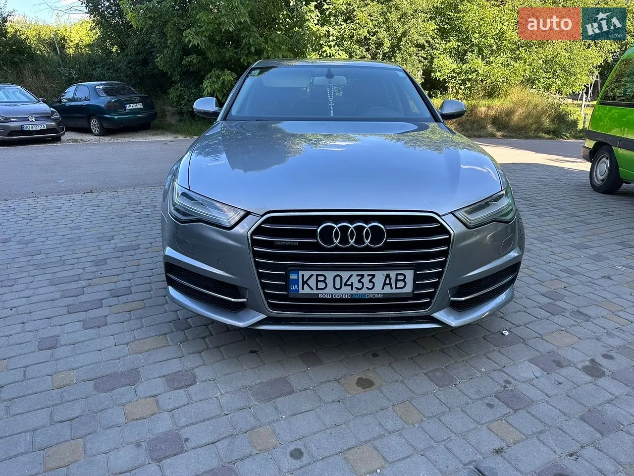 2012 Audi A6 - мініатюра 27