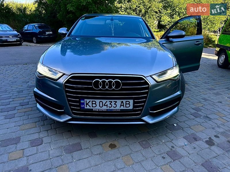 Седан Audi A6 2012 в Тернополі фото 22 Седан Audi A6 2012 в Тернополі