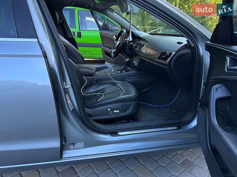 Седан Audi A6 2012 в Тернополі фото 23 Седан Audi A6 2012 в Тернополі