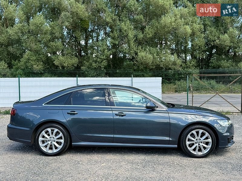 Седан Audi A6 2015 в Хмельницком