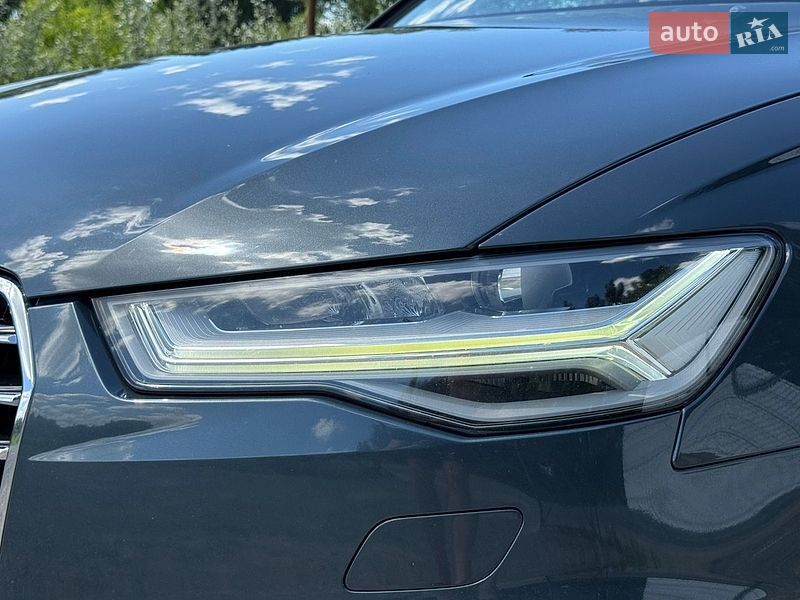 Седан Audi A6 2015 в Хмельницком