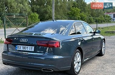 Седан Audi A6 2015 в Хмельницком
