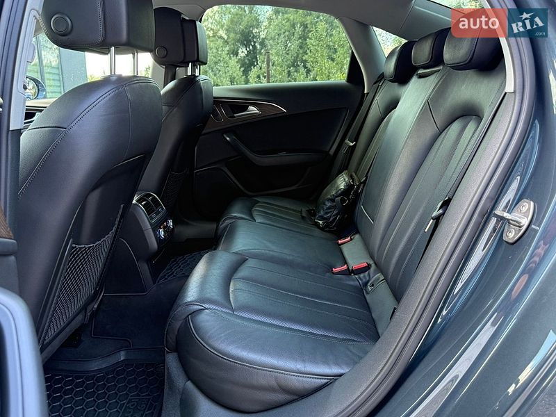 Седан Audi A6 2015 в Хмельницком