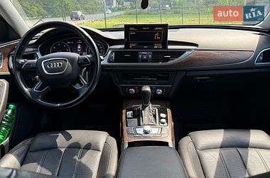 Седан Audi A6 2015 в Хмельницком