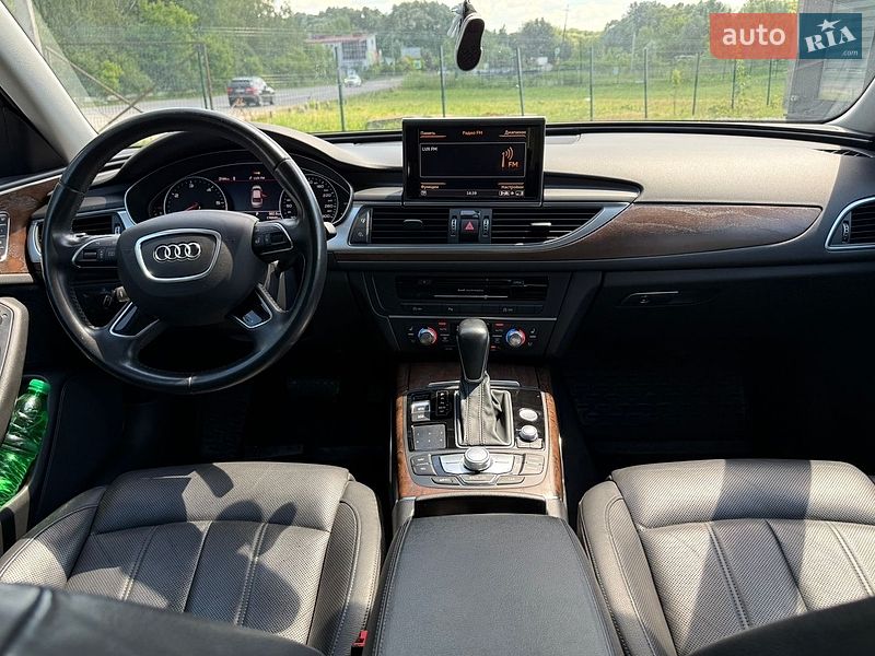 Седан Audi A6 2015 в Хмельницком