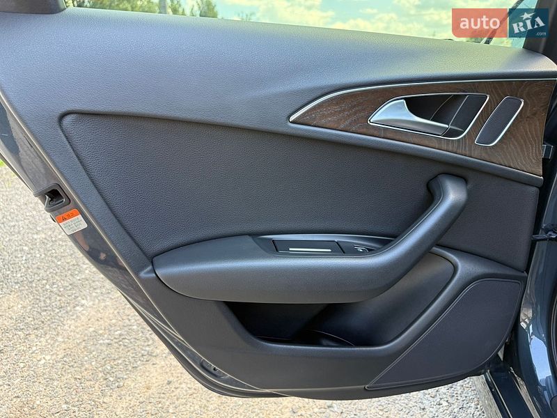 Седан Audi A6 2015 в Хмельницком