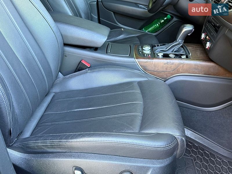Седан Audi A6 2015 в Хмельницком