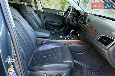 Седан Audi A6 2015 в Хмельницком