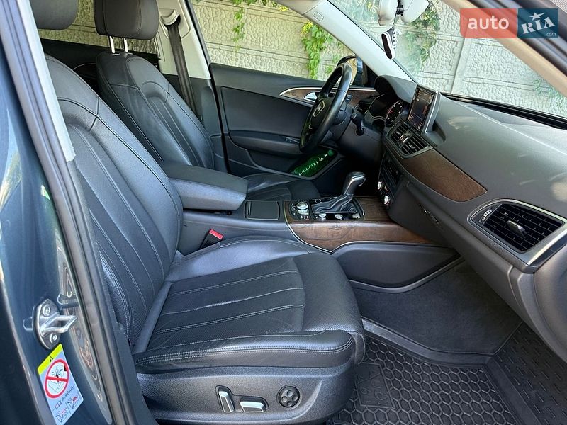 Седан Audi A6 2015 в Хмельницком