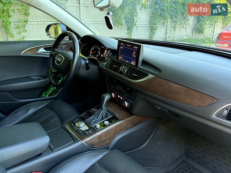 Седан Audi A6 2015 в Хмельницком