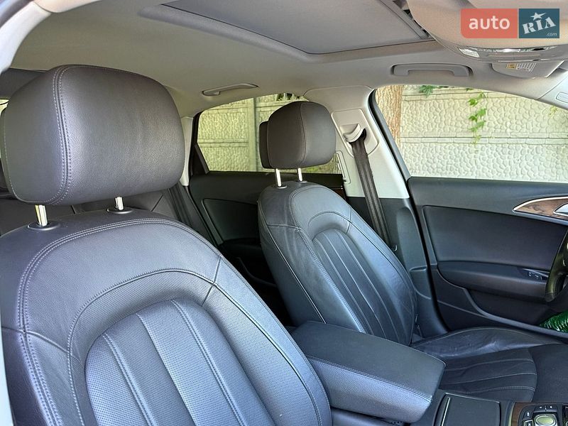 Седан Audi A6 2015 в Хмельницком