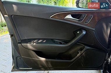 Седан Audi A6 2015 в Хмельницком