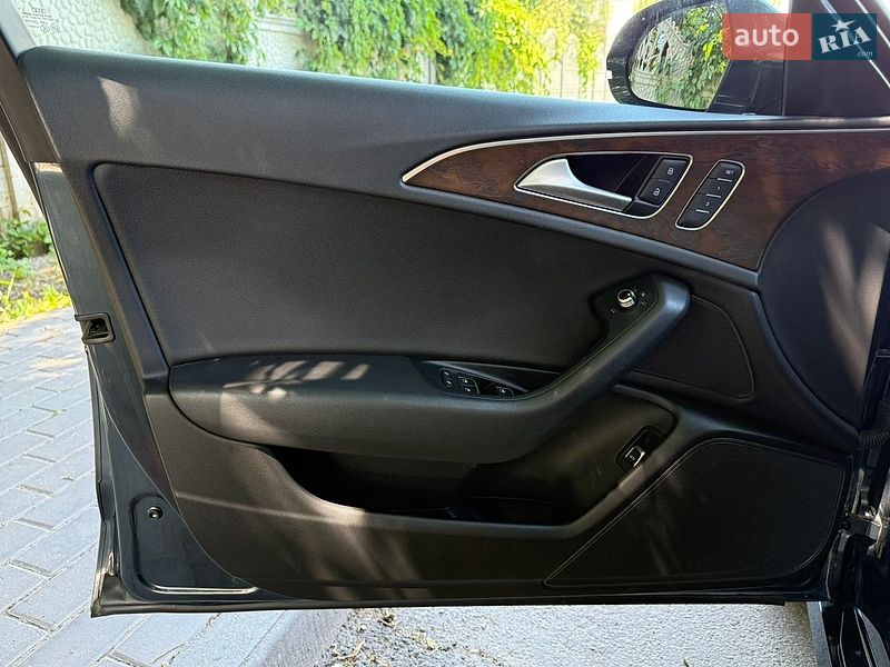 Седан Audi A6 2015 в Хмельницком