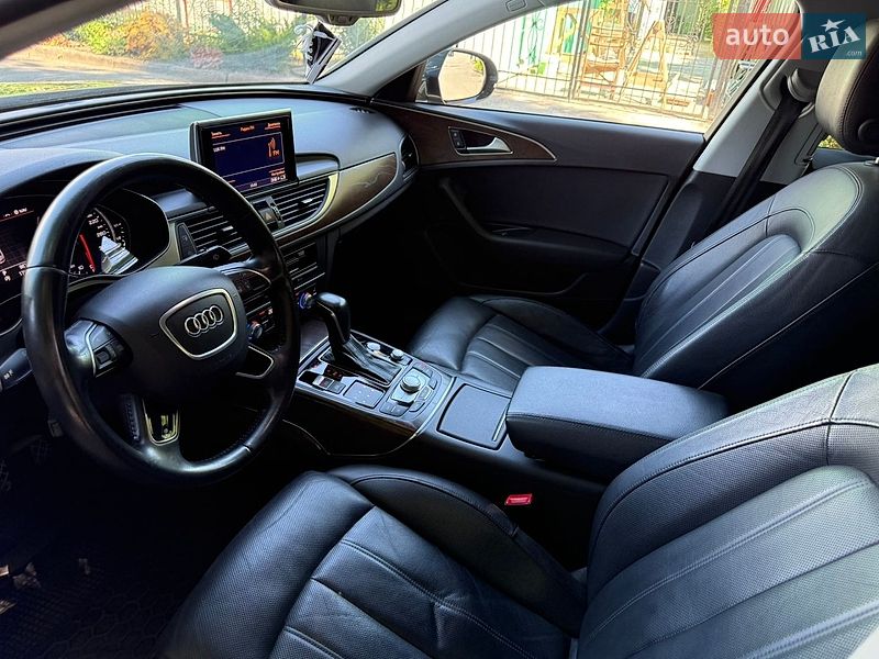 Седан Audi A6 2015 в Хмельницком