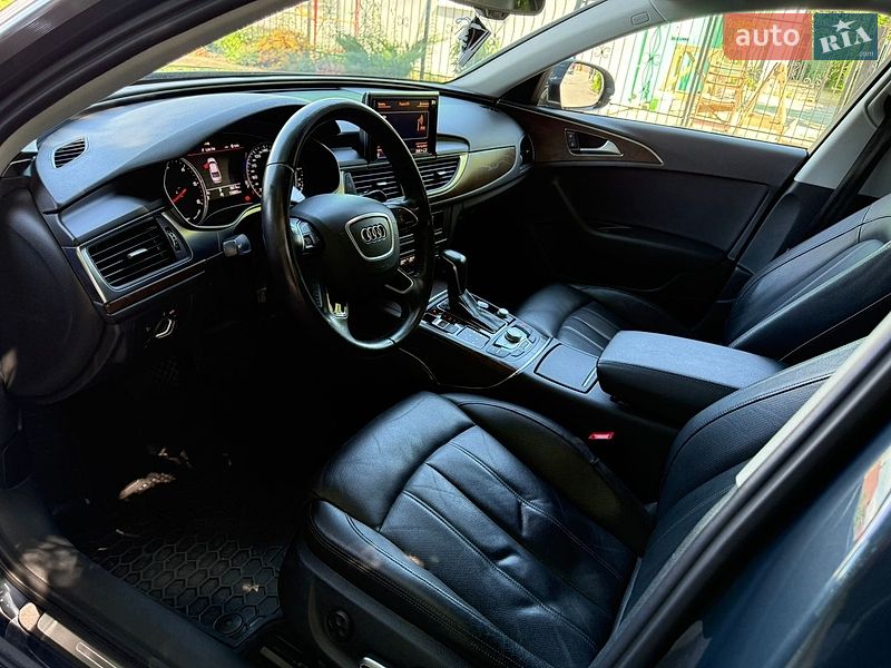 Седан Audi A6 2015 в Хмельницком