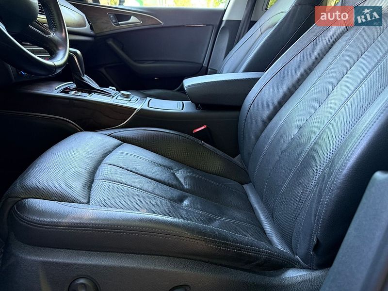 Седан Audi A6 2015 в Хмельницком