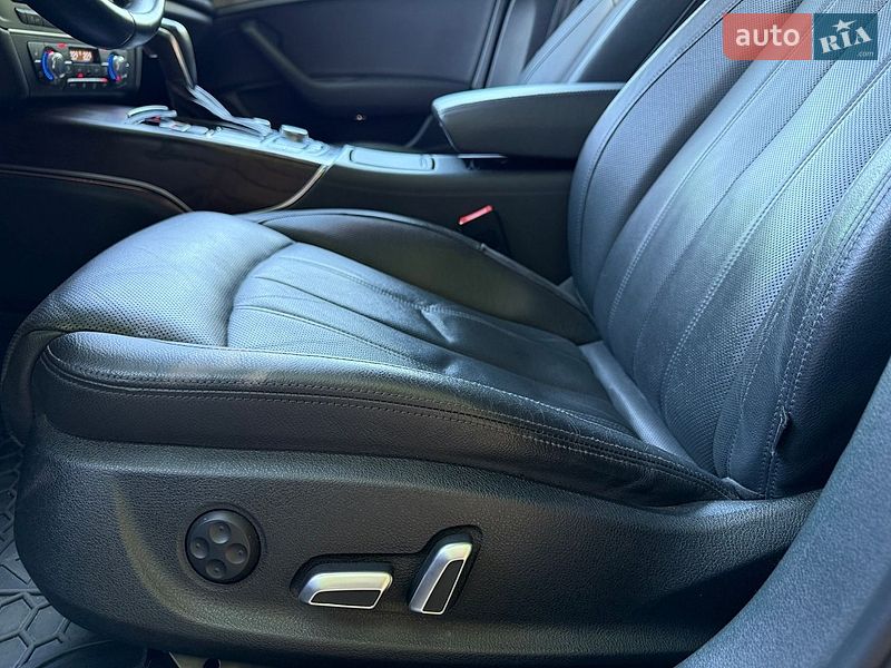 Седан Audi A6 2015 в Хмельницком