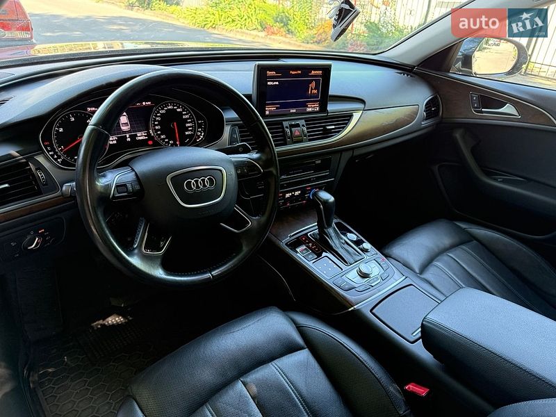 Седан Audi A6 2015 в Хмельницком