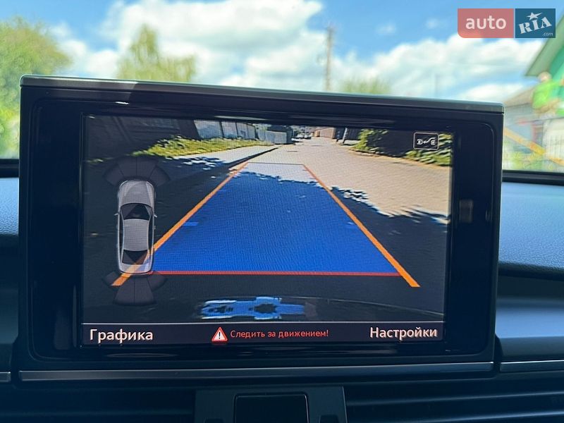 Седан Audi A6 2015 в Хмельницком