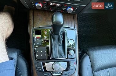 Седан Audi A6 2015 в Хмельницком