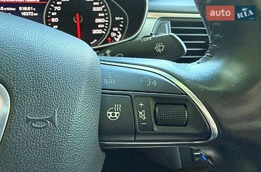 Седан Audi A6 2015 в Хмельницком