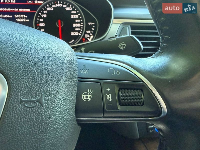 Седан Audi A6 2015 в Хмельницком